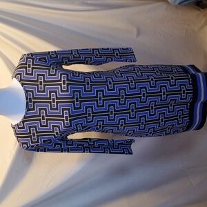 Michael Kohrs Shift Dress SZ SM